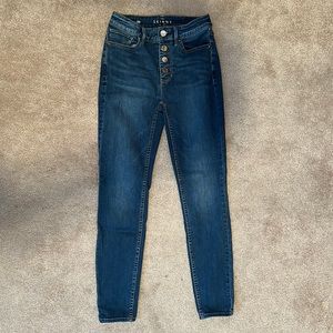 White House Black Market Denim
